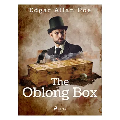 The Oblong Box - Edgar Allan Poe