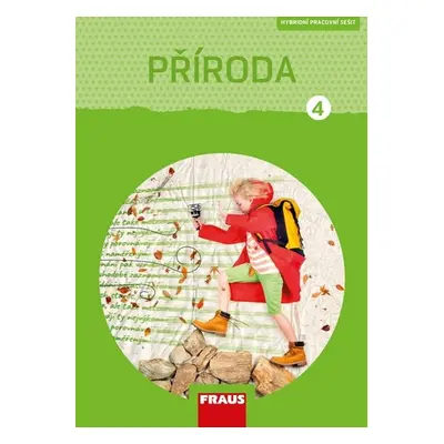 Příroda 4 - Iva Frýzová