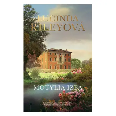 Motýlia izba - Lucinda Riley