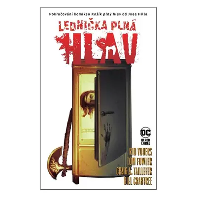 Lednička plná hlav - Joe Hill