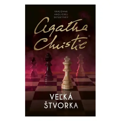 Veľká štvorka - Agatha Christie