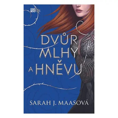 Dvůr mlhy a hněvu - Sarah J. Maas