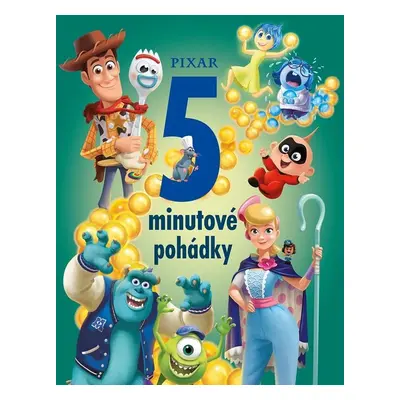 Pixar - 5minutové pohádky - Kolektiv