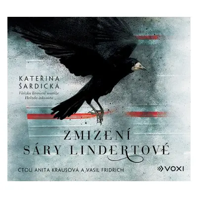 Zmizení Sáry Lindertové - Kateřina Šardická