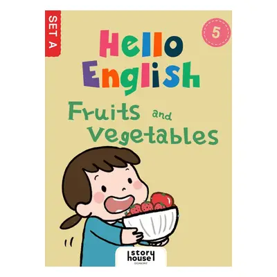 Fruits and Vegetables - Ivy Dad (Beijing) Education Technology Co., Ltd