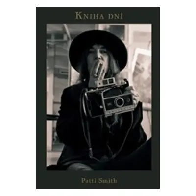 Kniha dní - Patti Smith