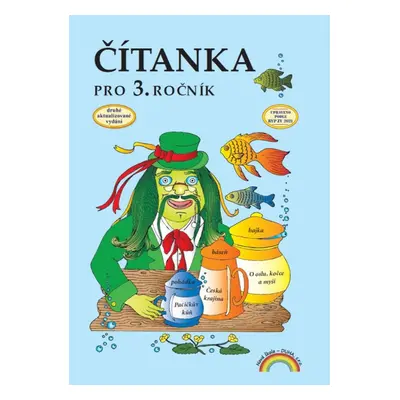 Čítanka pro 3. ročník - Zita Janáčková