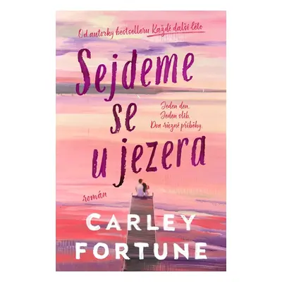 Sejdeme se u jezera - Carley Fortune