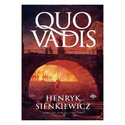 Quo vadis - Henryk Sienkiewicz