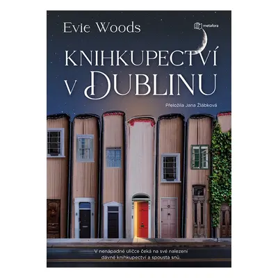 Knihkupectví v Dublinu - Evie Woods