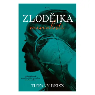 Zlodějka minulosti - Tiffany Reisz