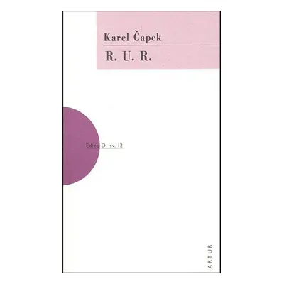 R.U.R. - Karel Čapek