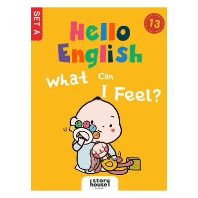 What Can I Feel - Ivy Dad (Beijing) Education Technology Co., Ltd