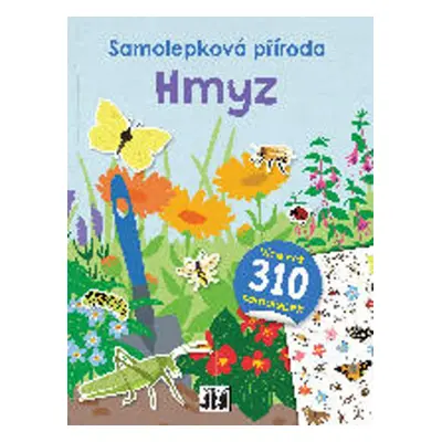 Samolepková příroda Hmyz - Autor Neuveden