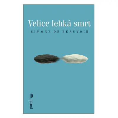 Velice lehká smrt - Simone de Beauvoirová