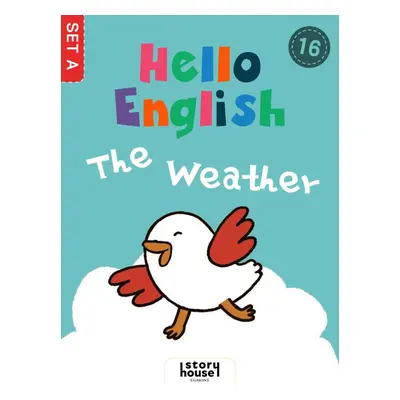 The Weather - Ivy Dad (Beijing) Education Technology Co., Ltd