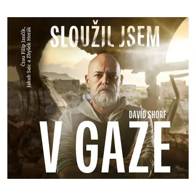 Sloužil jsem v Gaze - David Shorf