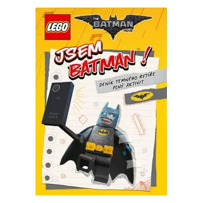 LEGO® Batman Jsem Batman! - Kolektiv