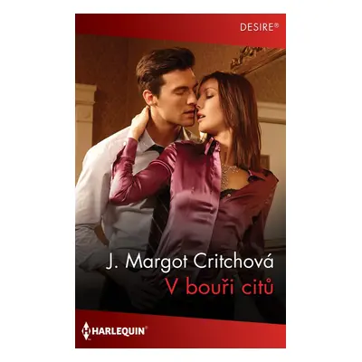 V bouři citů - J. Margot Critchová