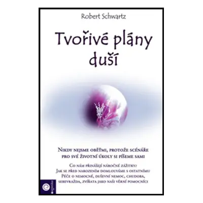 Tvořivé plány duší - Robert Schwartz