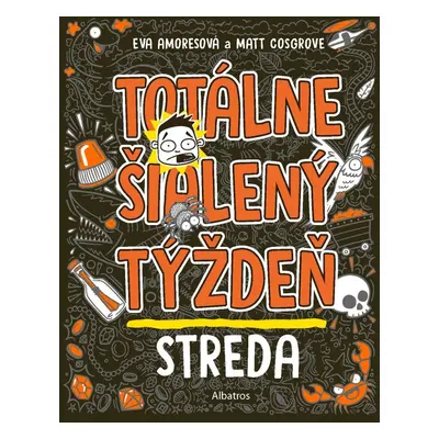 Totálne šialený týždeň - Streda - Matt Cosgrove