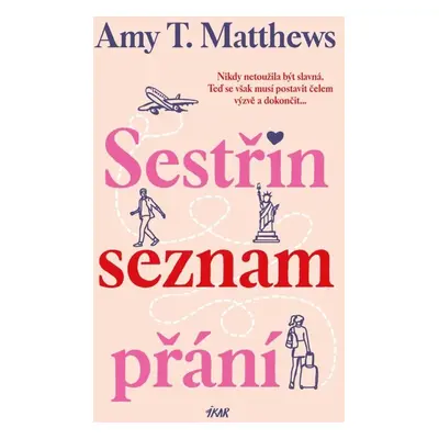 Sestřin seznam přání - Amy Matthews