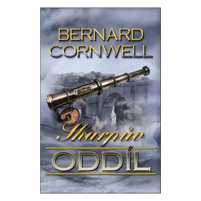 Sharpův oddíl - Bernard Cornwell