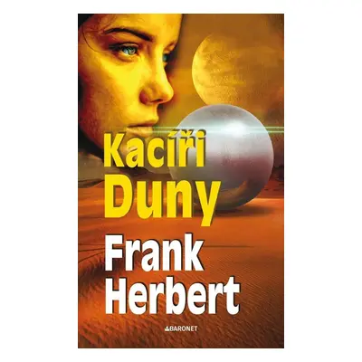 Kacíři Duny - Frank Herbert