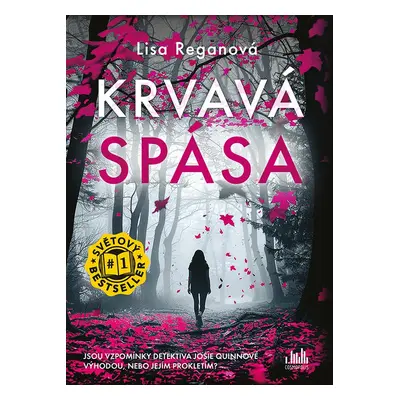 Krvavá spása - Lisa Reganová