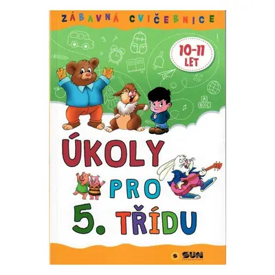 Úkoly pro 5. třídu - Autor Neuveden