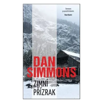 Zimní přízrak - Dan Simmons