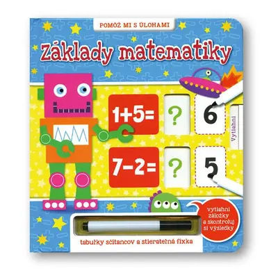 Základy matematiky - Autor Neuveden