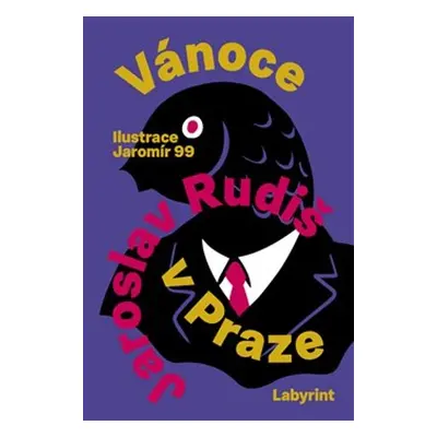 Vánoce v Praze - Jaroslav Rudiš