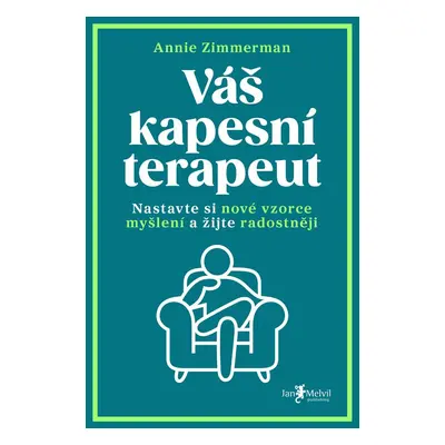 Váš kapesní terapeut - Annie Zimmerman