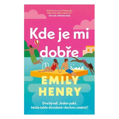 Kde je mi dobře - Emily Henryová