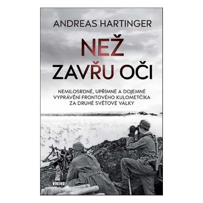 Než zavřu oči - Andreas Hardinger