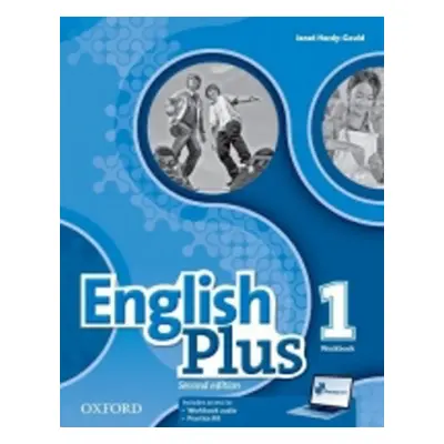 English Plus (2nd Edition) 1 Workbook with Access to Audio and Practice Kit - Autor Neuveden