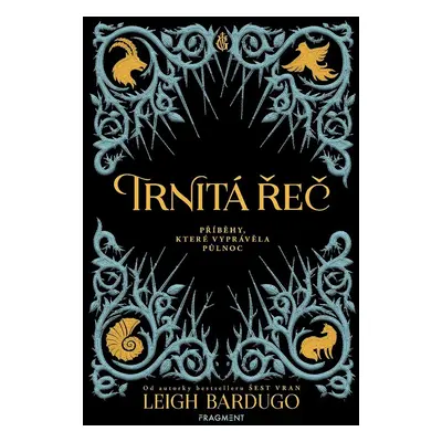 Trnitá řeč - Leigh Bardugo