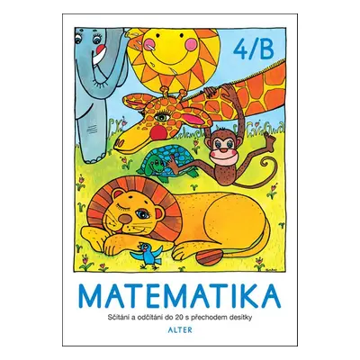 Matematika 4/B - Hana Staudková