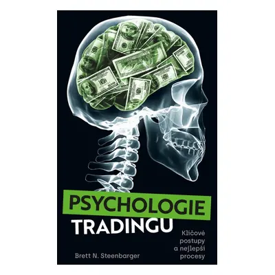 Psychologie tradingu - Brett N. Steenbarger