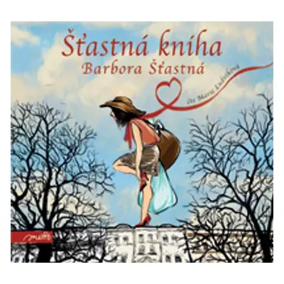 Šťastná kniha - Barbora Šťastná