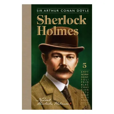 Sherlock Holmes 5 - Arthur Conan Doyle