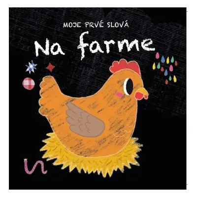 Moje prvé slová Na farme - Sara Brezzi