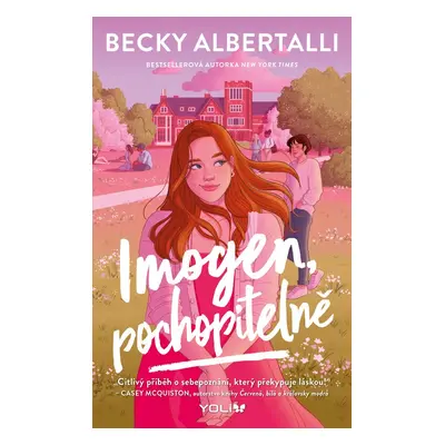 Imogen, pochopitelně - Becky Albertalli