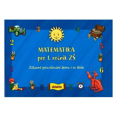 Matematika pro 1.ročník ZŠ - Andrea Havlínová