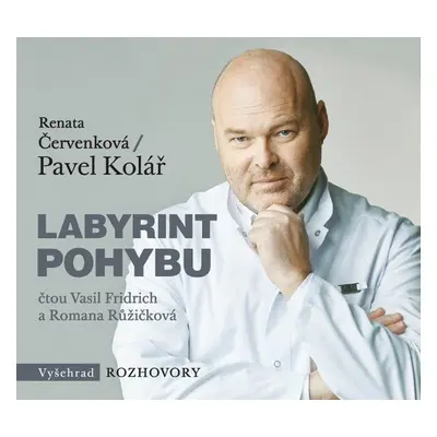 Labyrint pohybu - Renata Červenková