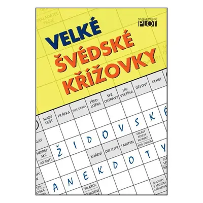 Velké švédské křížovky - Adéla Müllerová