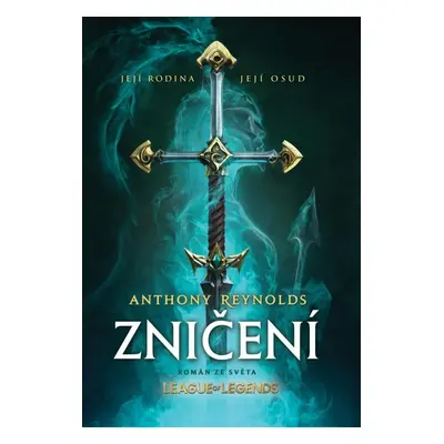 Zničení - Anthony Reynolds