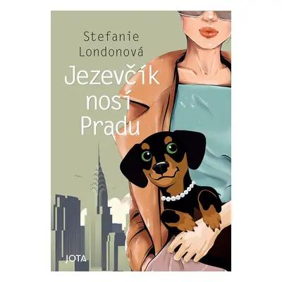 Jezevčík nosí Pradu - Stefanie London