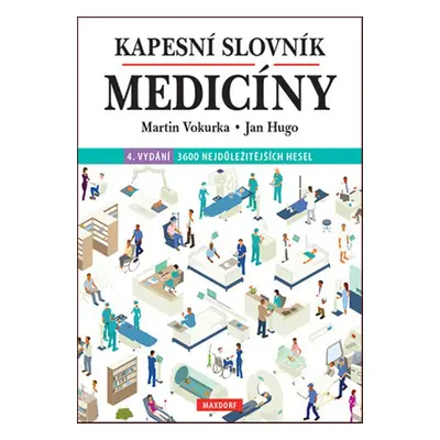 Kapesní slovník medicíny - Jan Hugo